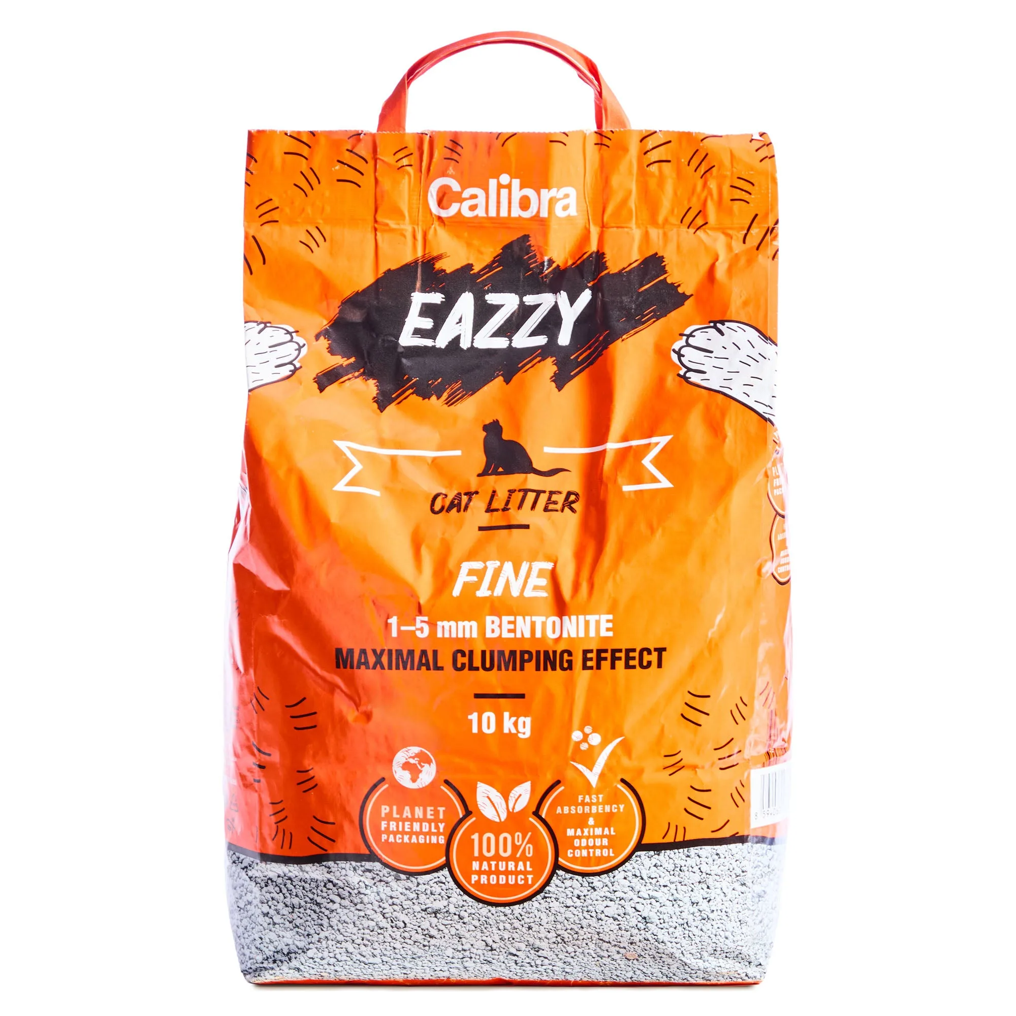 Calibra EAZZY Cat Litter Fine 10kg