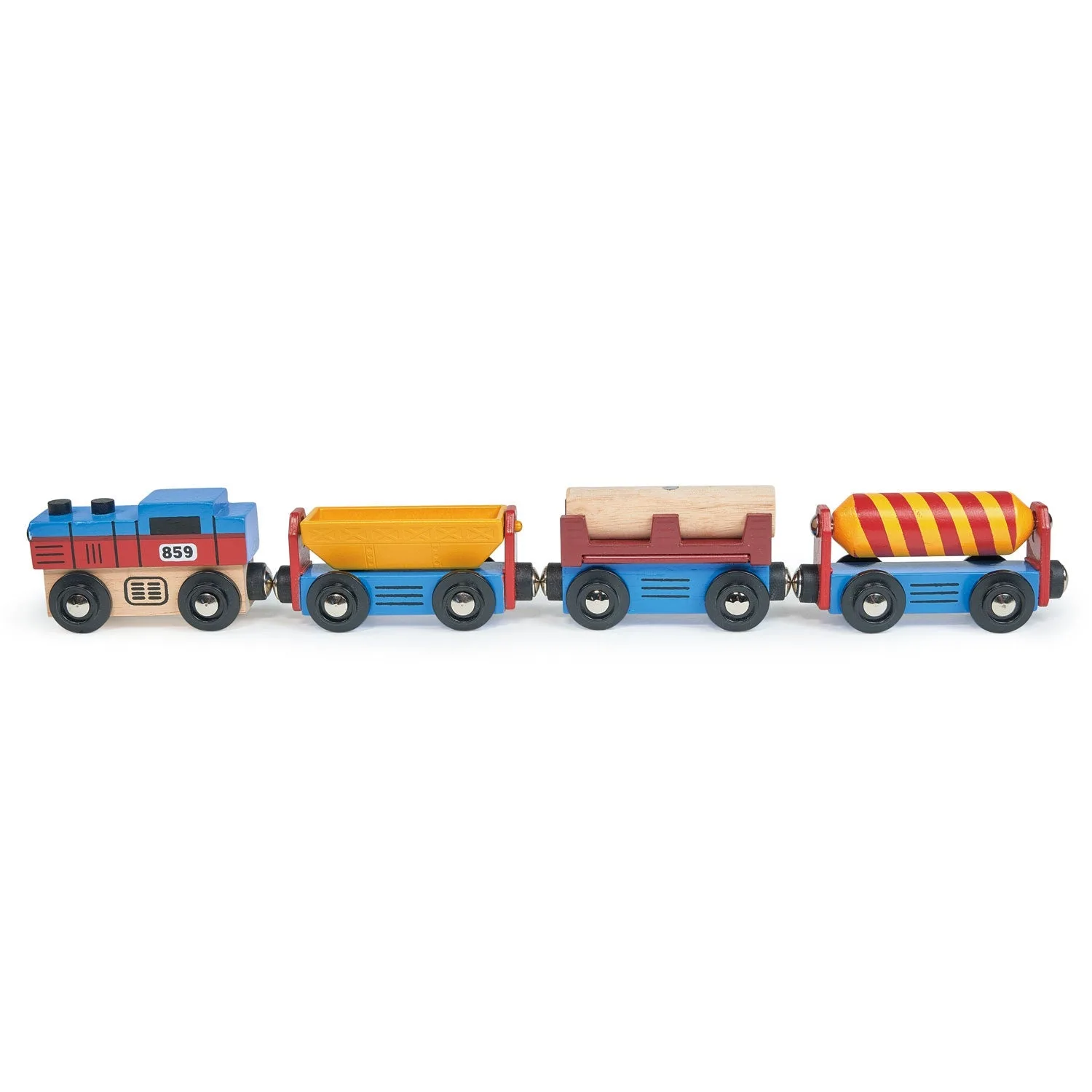 Wooden Cargo Train vs Tractor and Trailer: Which to Buy?