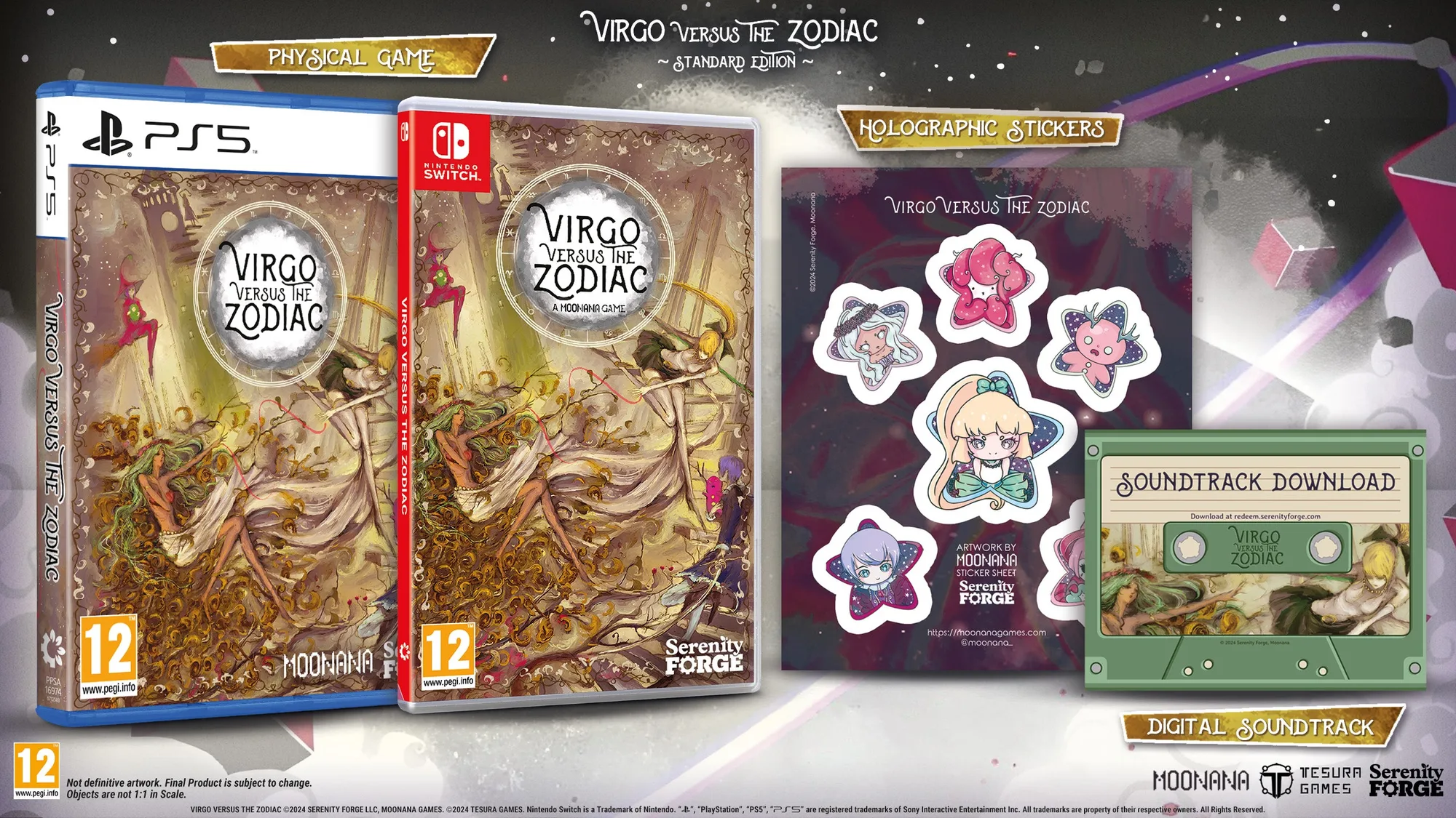 What to Expect From a Physical Edition Release