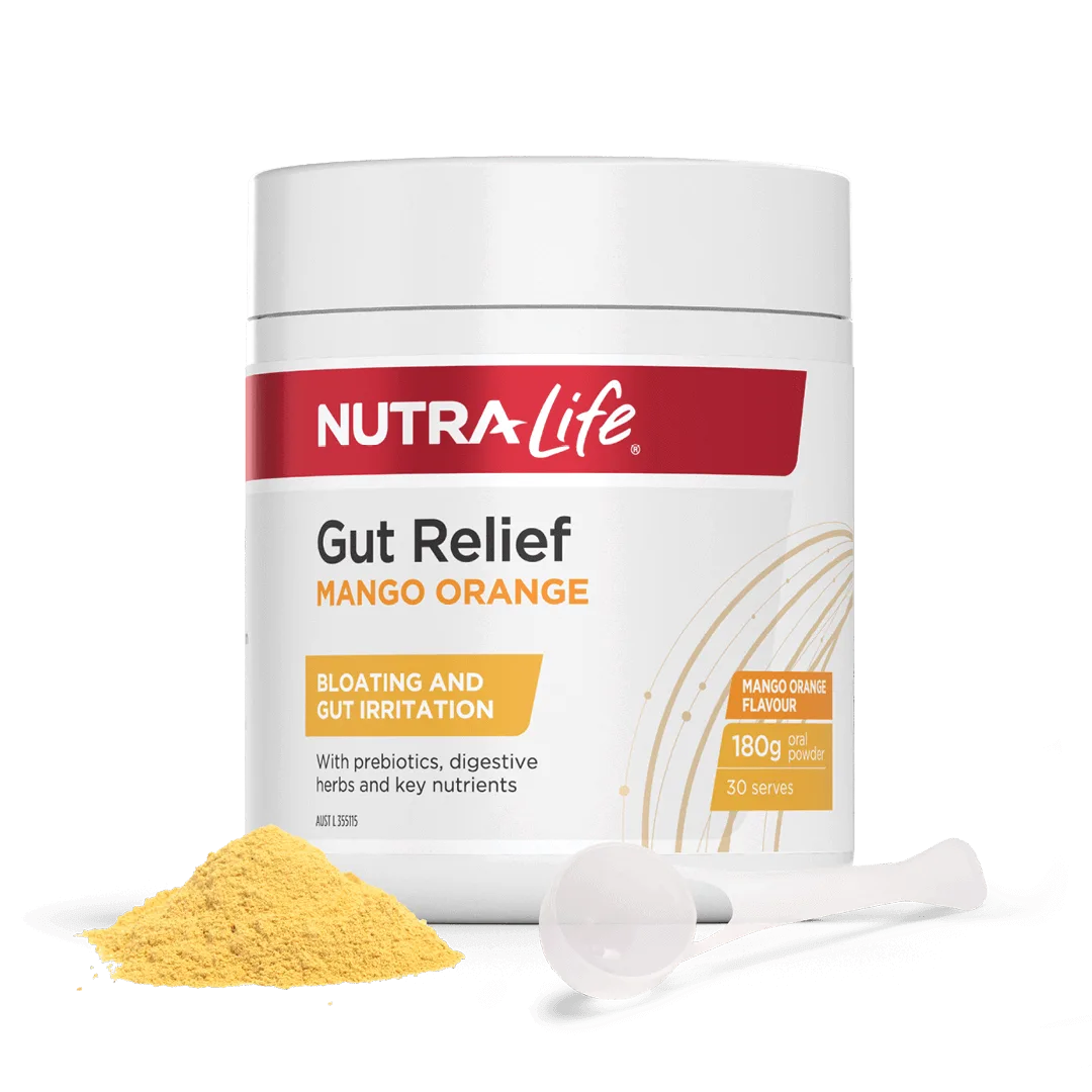 Gut Relief