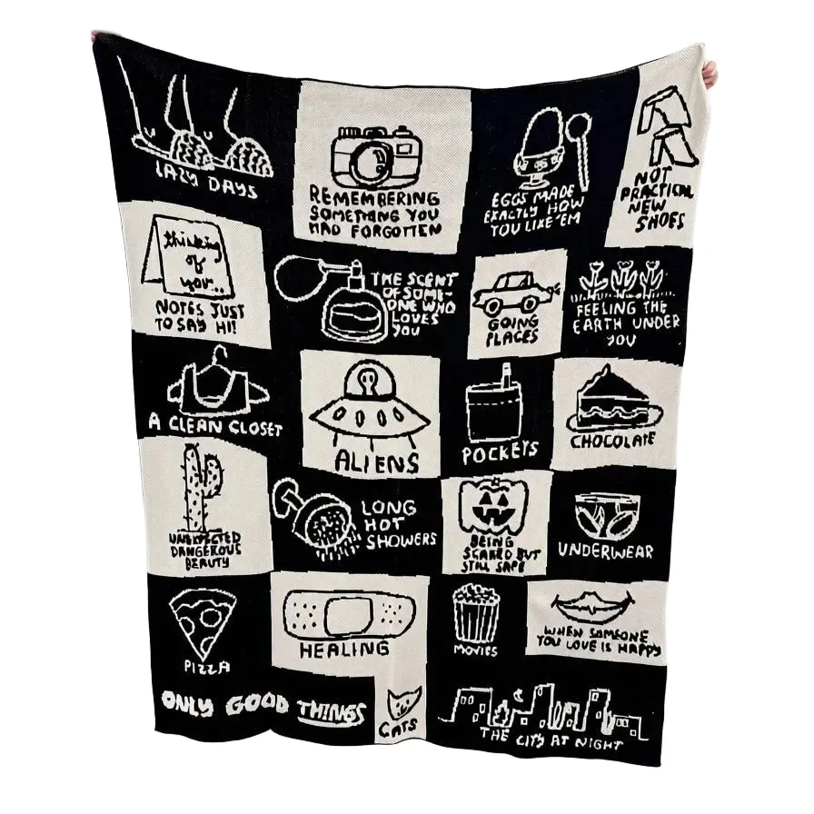 Blanket Gift Ideas for Cozy Nights In