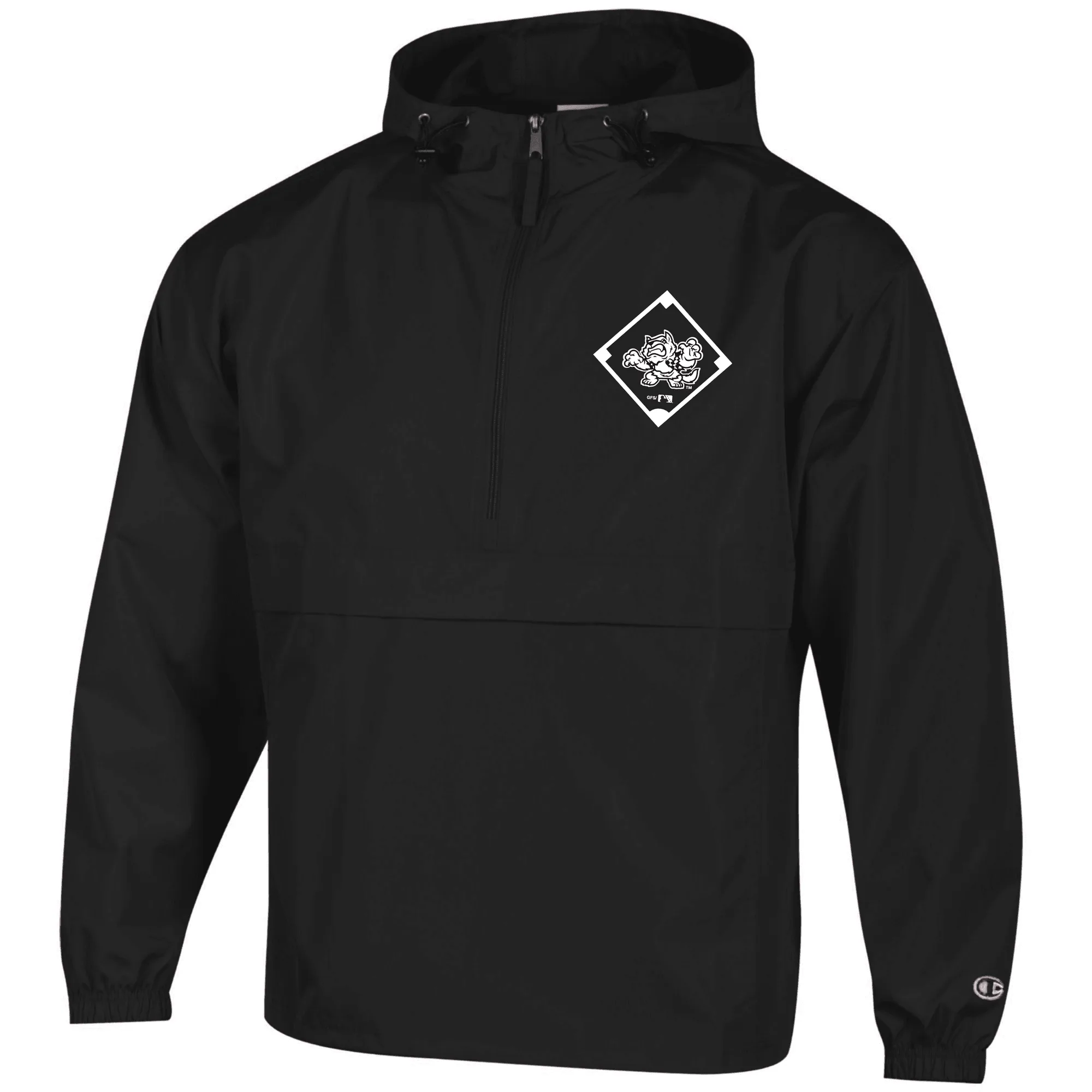 How to Pack Light with the Hill City Howlers Youth Packable Jacket