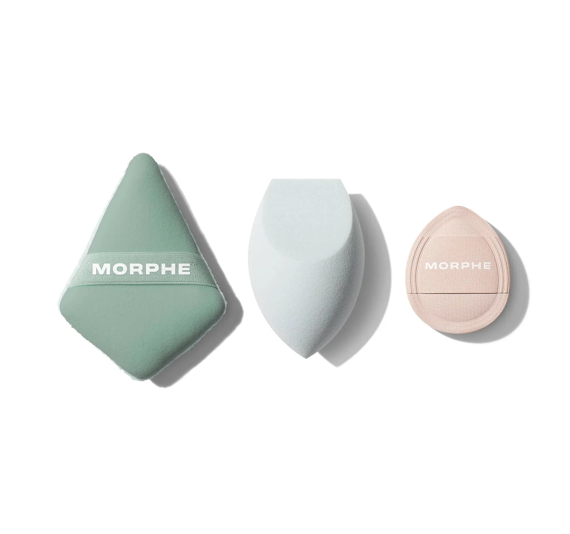Set di 3 Pennelli All Bases Covered