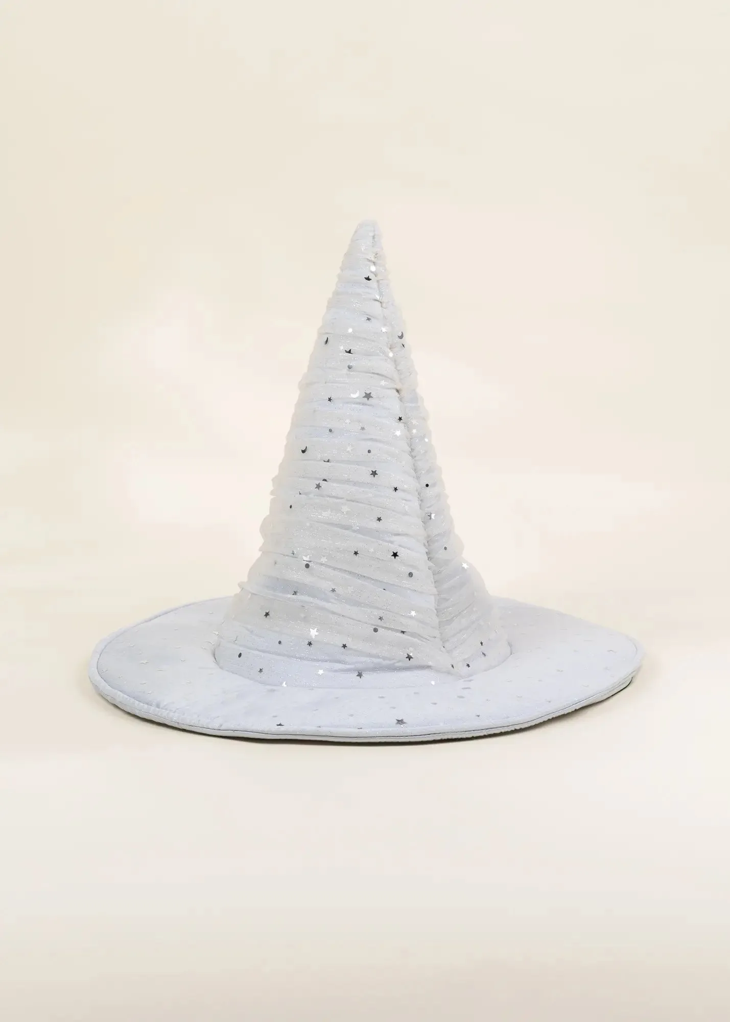 Role Play Dress-Up Star Witch Hat