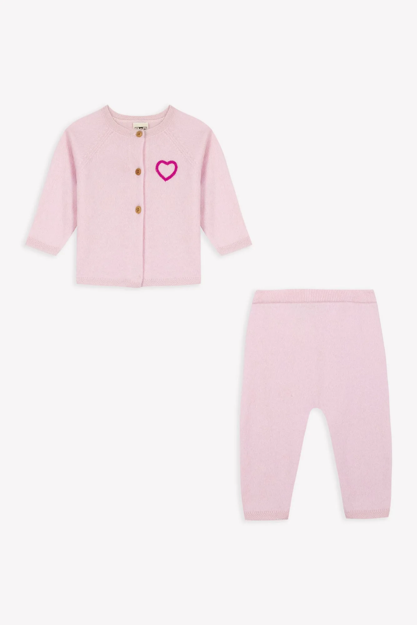 男の子の冬服コーディネート術