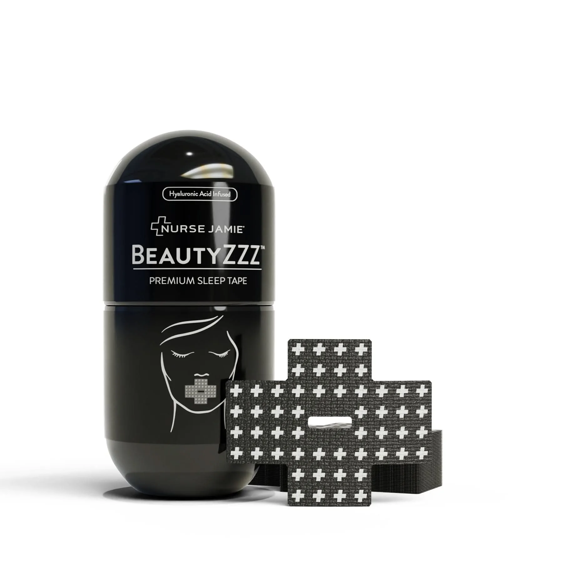 BeautyZZZ Sleep Tape: Działanie i stosowanie