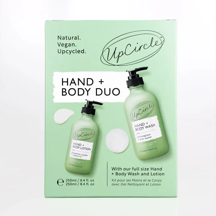 The Hand & Bodycare Duo