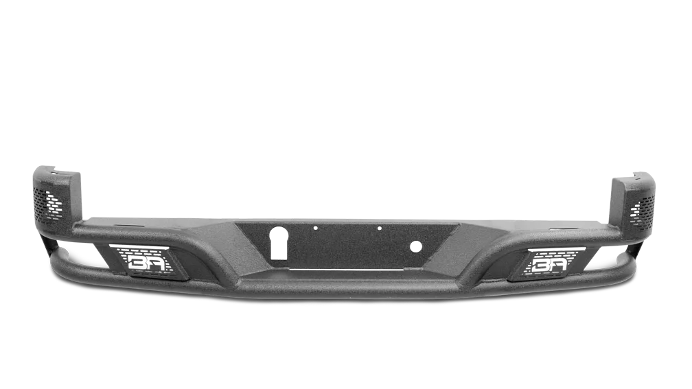 2016-2023 TOYOTA TACOMA DESERT SERIES Paraurti posteriore