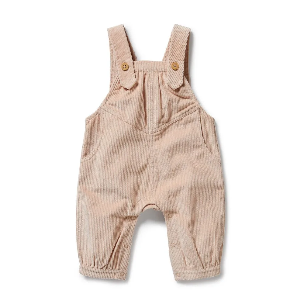 Organic Cord Overall