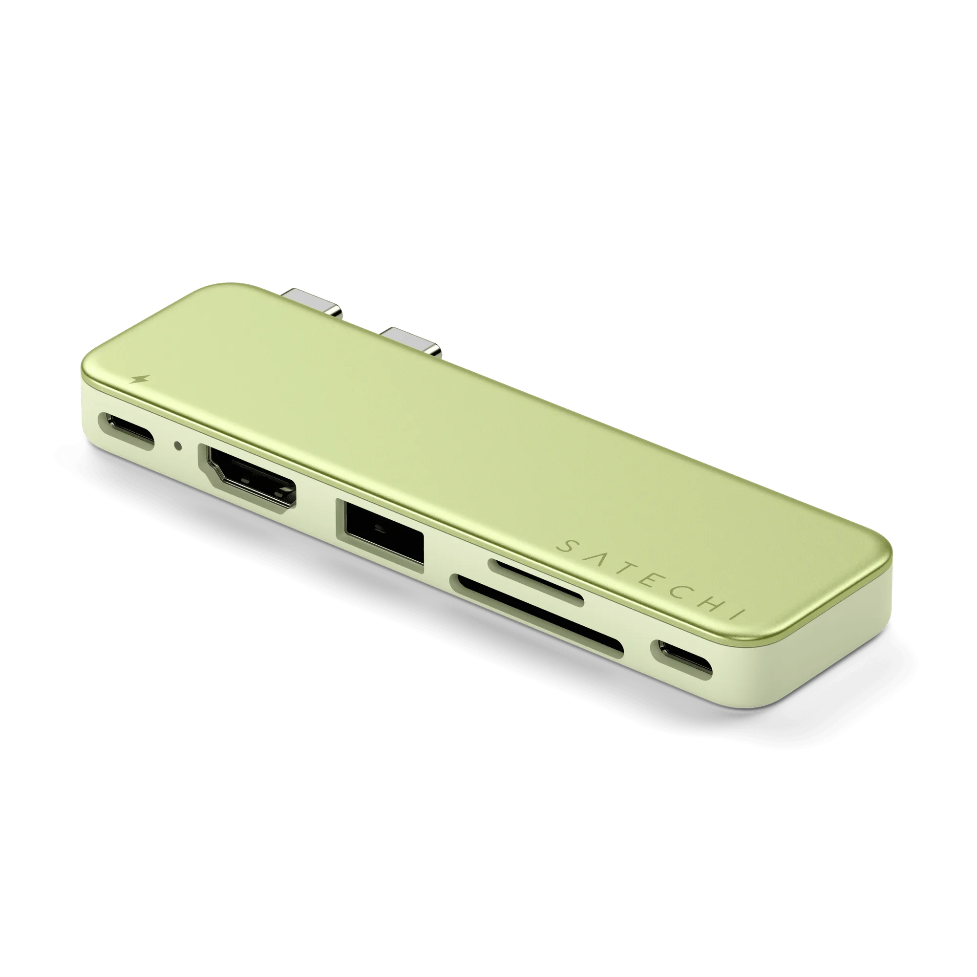 USB-C Snap Hub مقابل محول متعدد المنافذ: أيهما تحزم؟