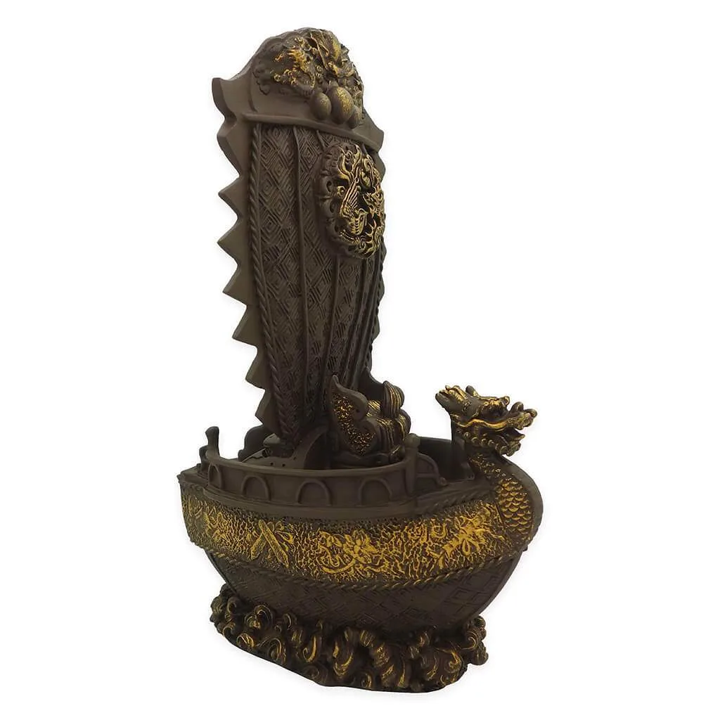 Wealth Magnifying Imperial Wealth Ship XL | FENG SHUI BESTBUY