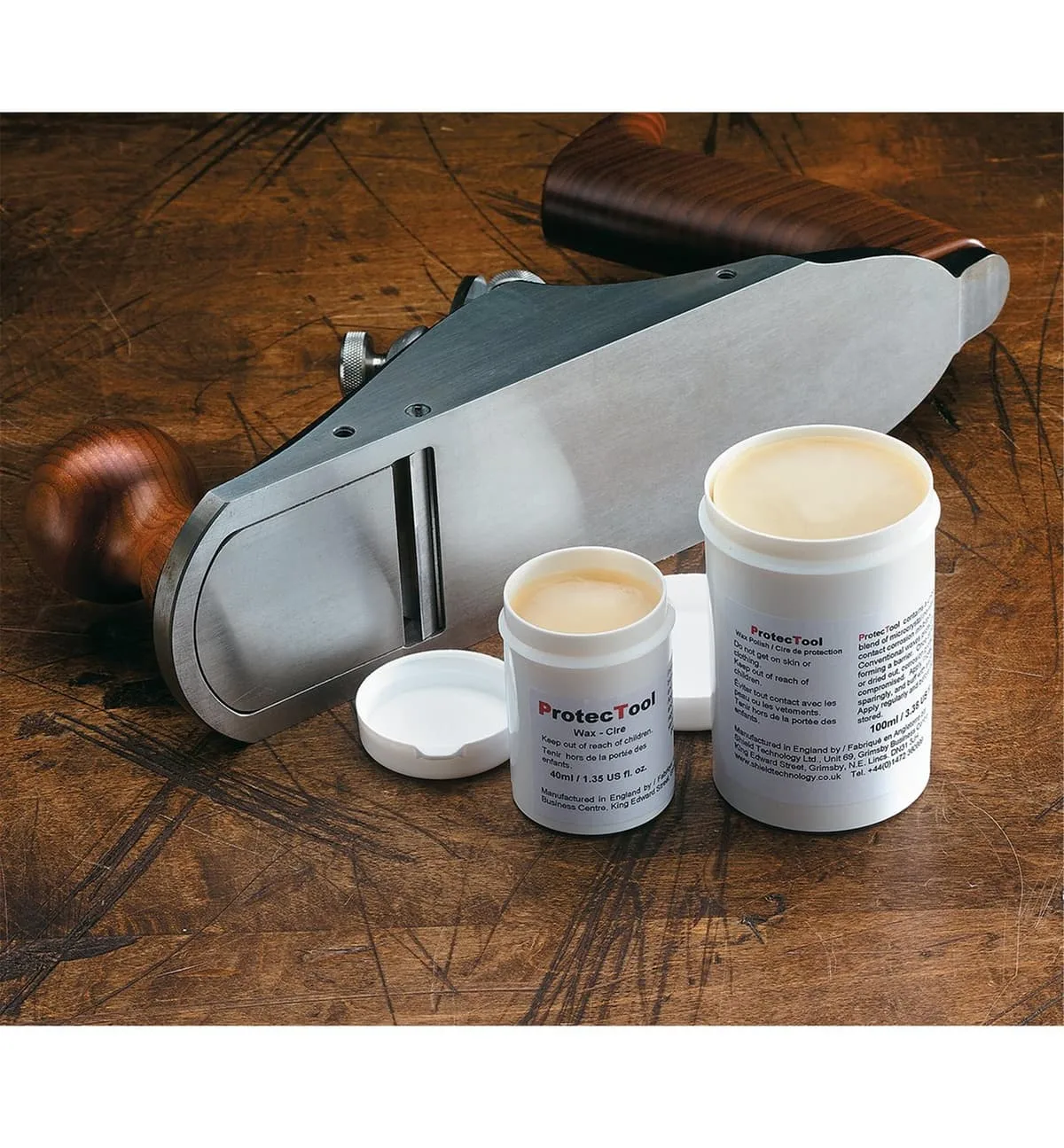 Cire ProtecTool