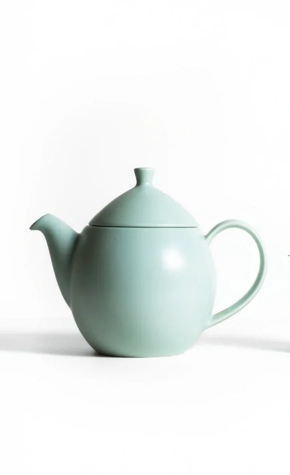 For Life Dew Ceramic Teapot