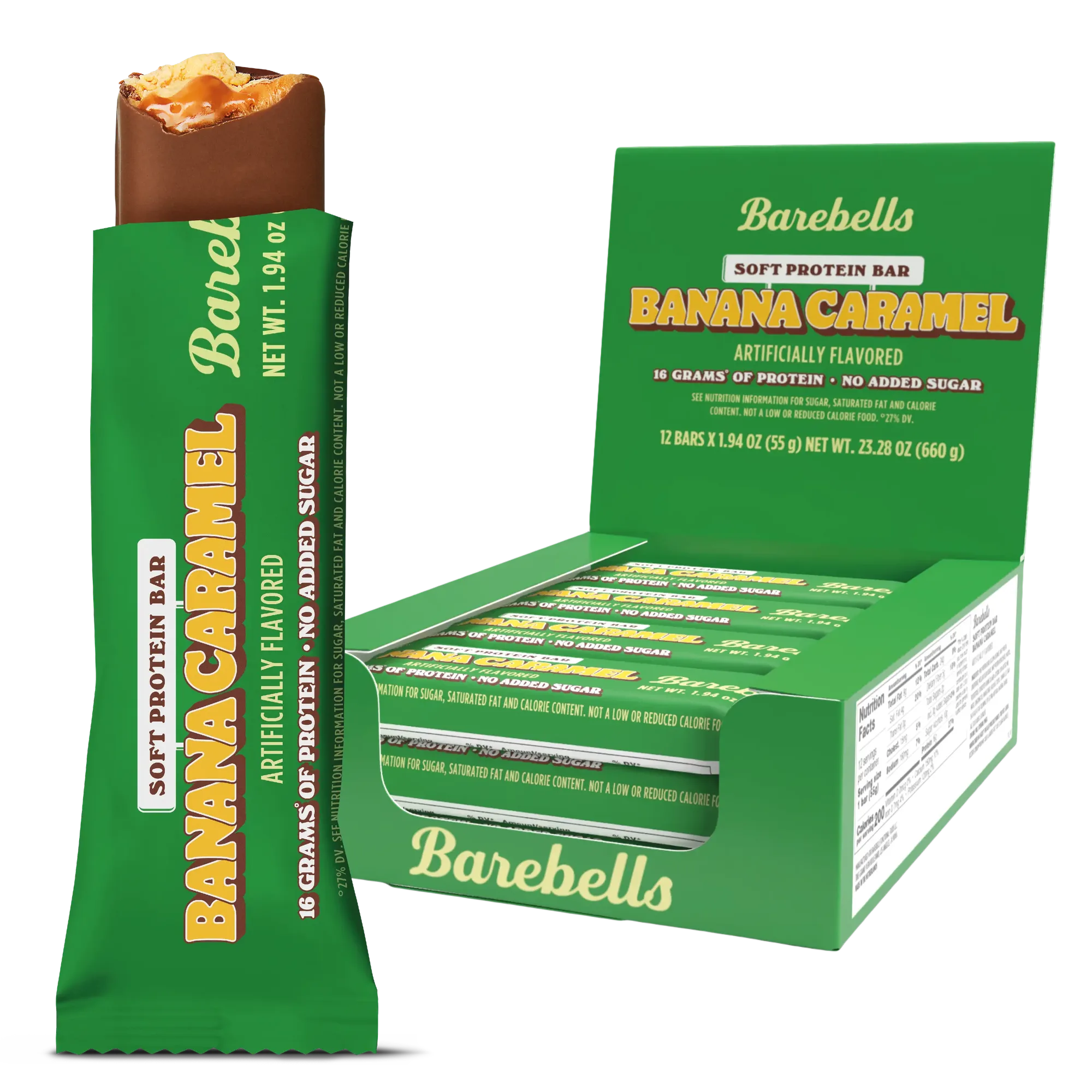 Soft vs Original Protein Bars: Which Barebells Texture Wins?