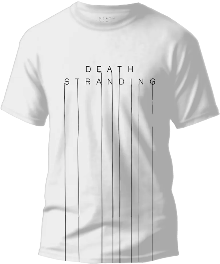 DEATH STRANDING Logo T-Shirt