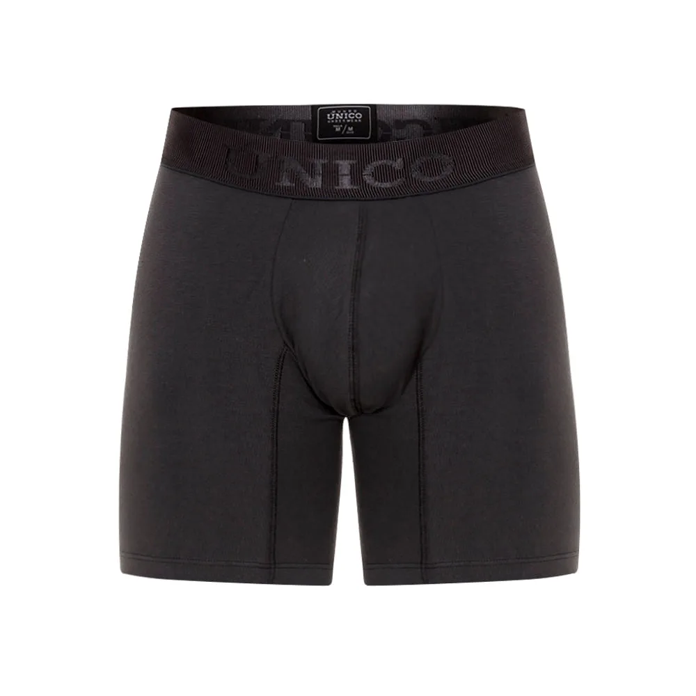 MEDIUM BOXER ZEBRANO A23 GRAY