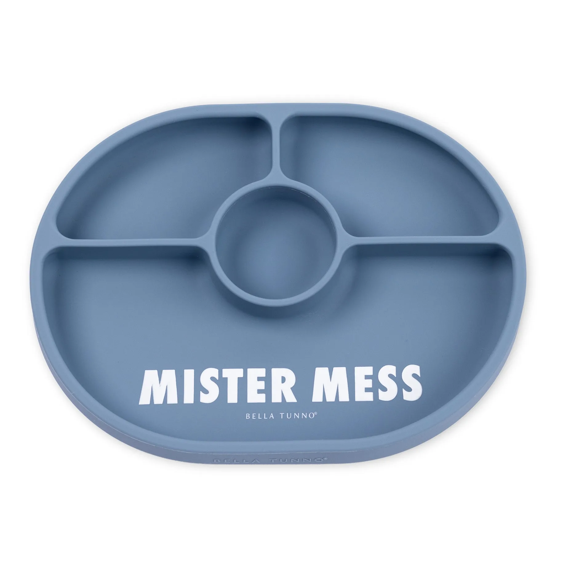 Mister Messワンダープレートで楽しい離乳食スタート