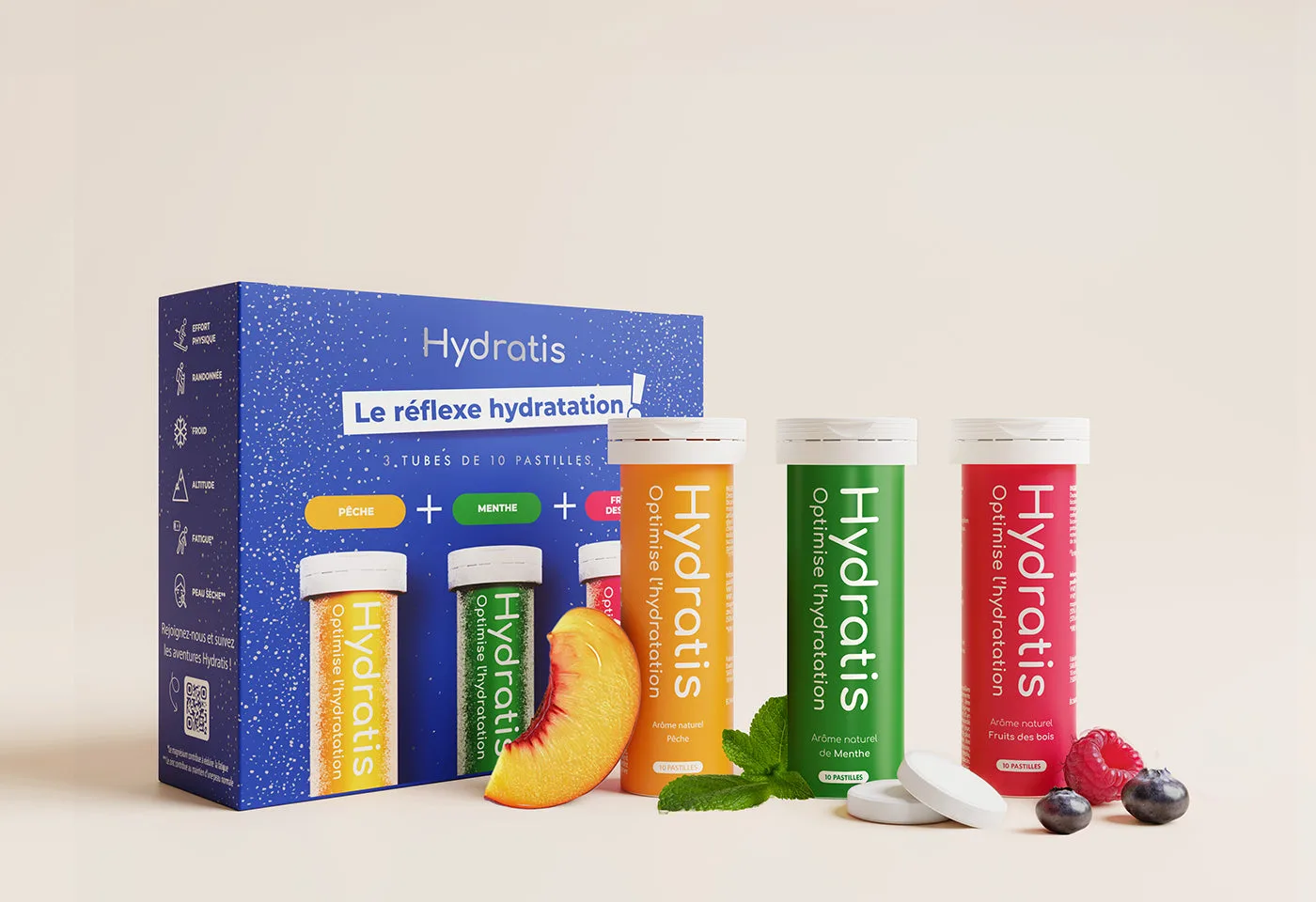 Hydratis Pack 8 Tubes Best Sellers Review: Is It the Best Value for Daily Hydration?