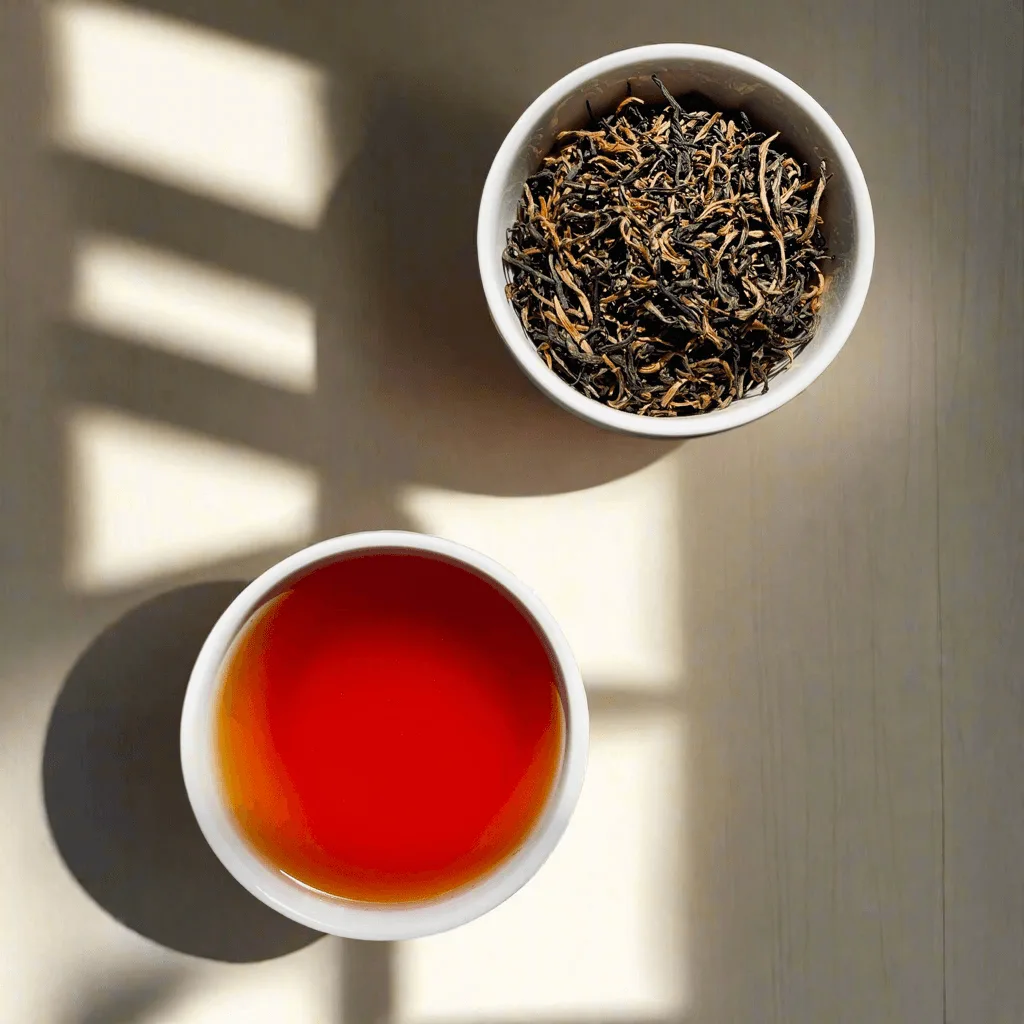 How to Brew Nepal Gold Organic Black Tea