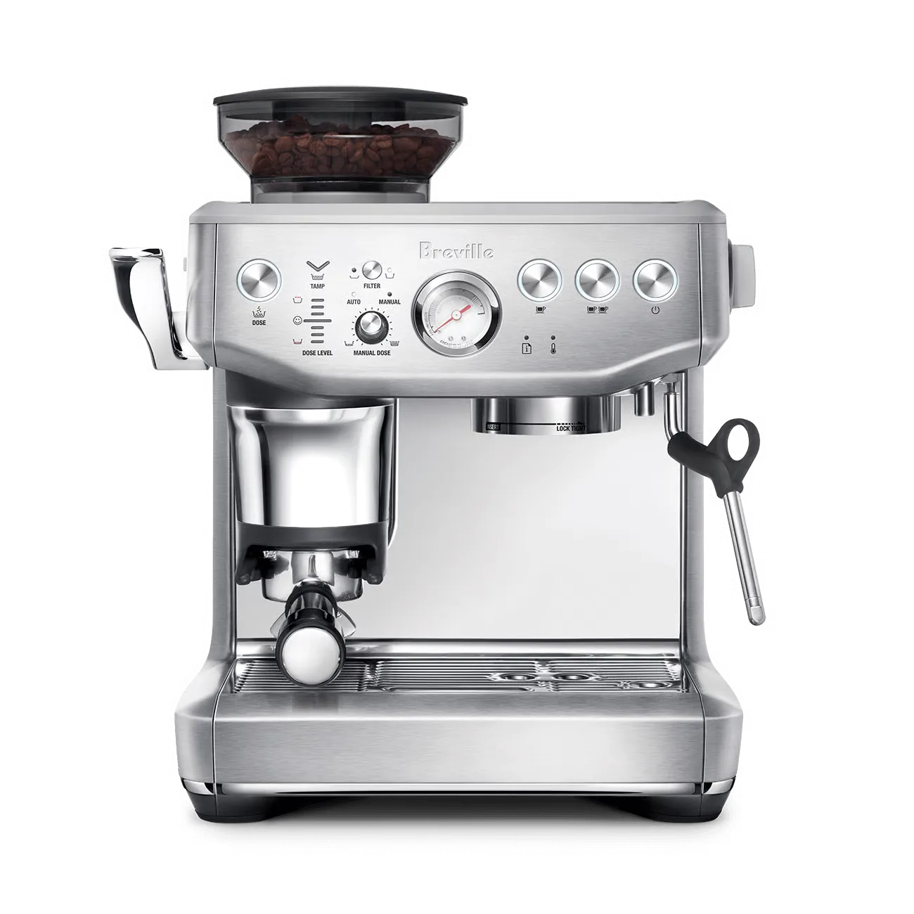 the Barista Express® Impress