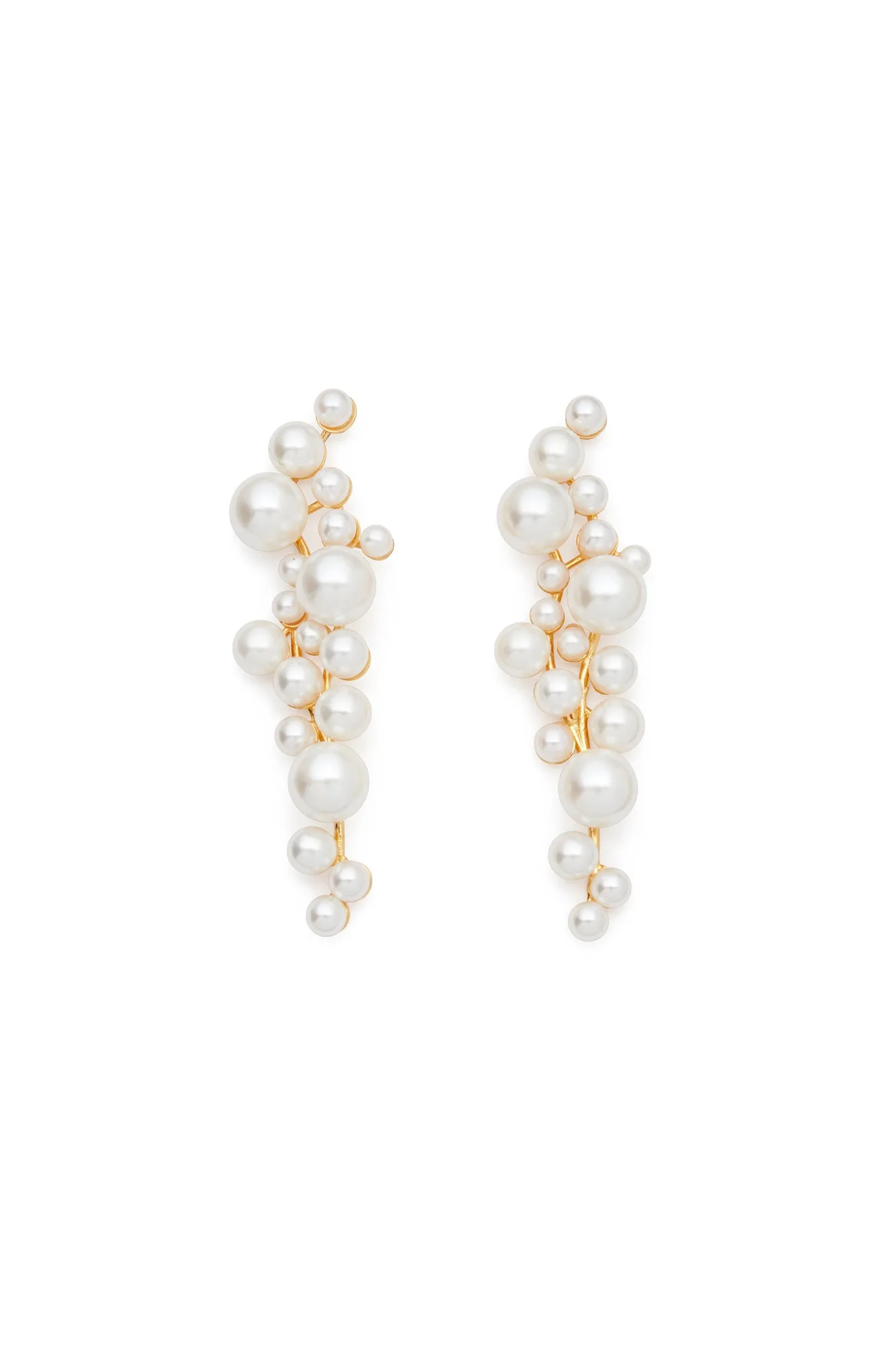 Mattar Pearl Earrings