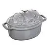 Beli Staub Cocotte Besi Cor dengan tutup babi