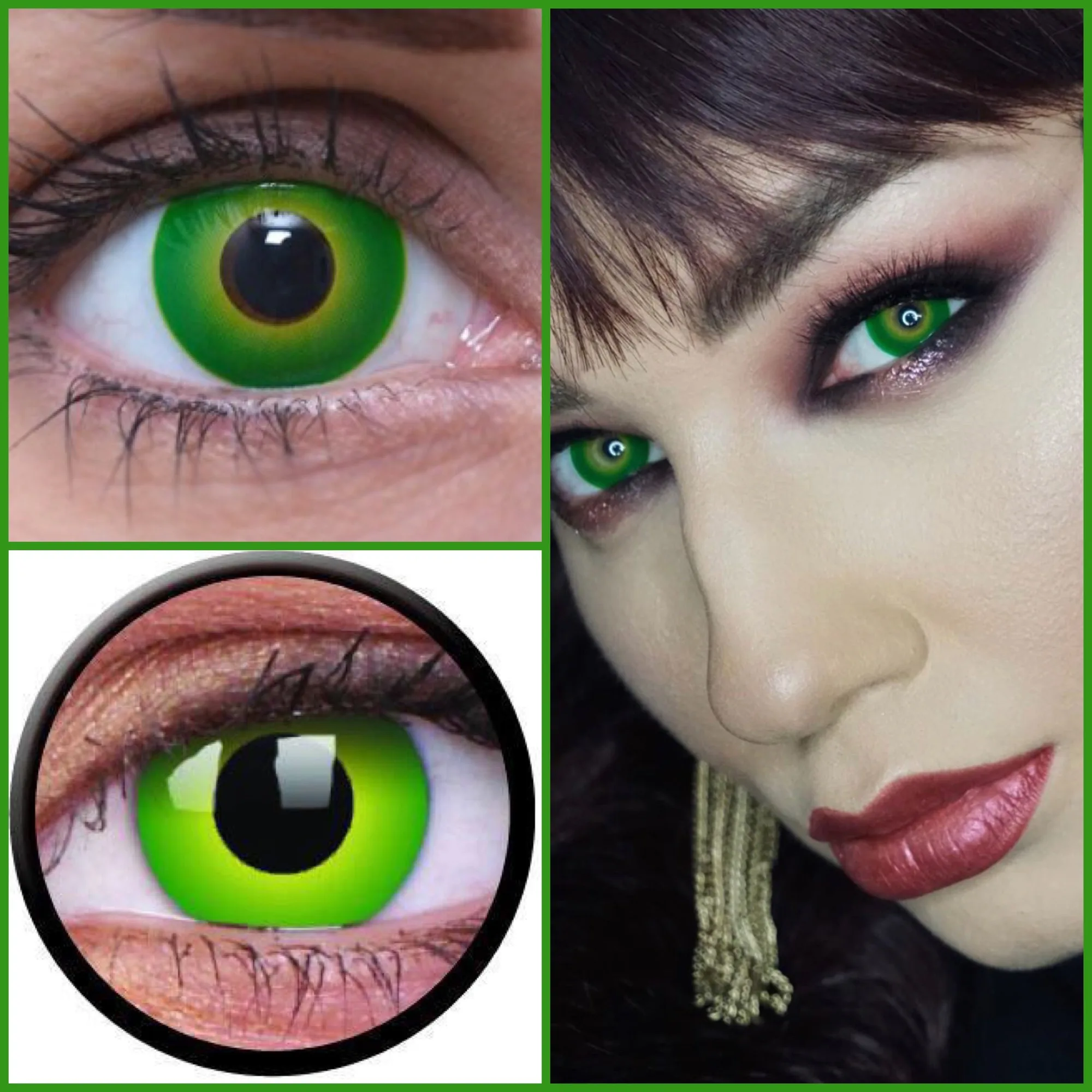 Hulk Green