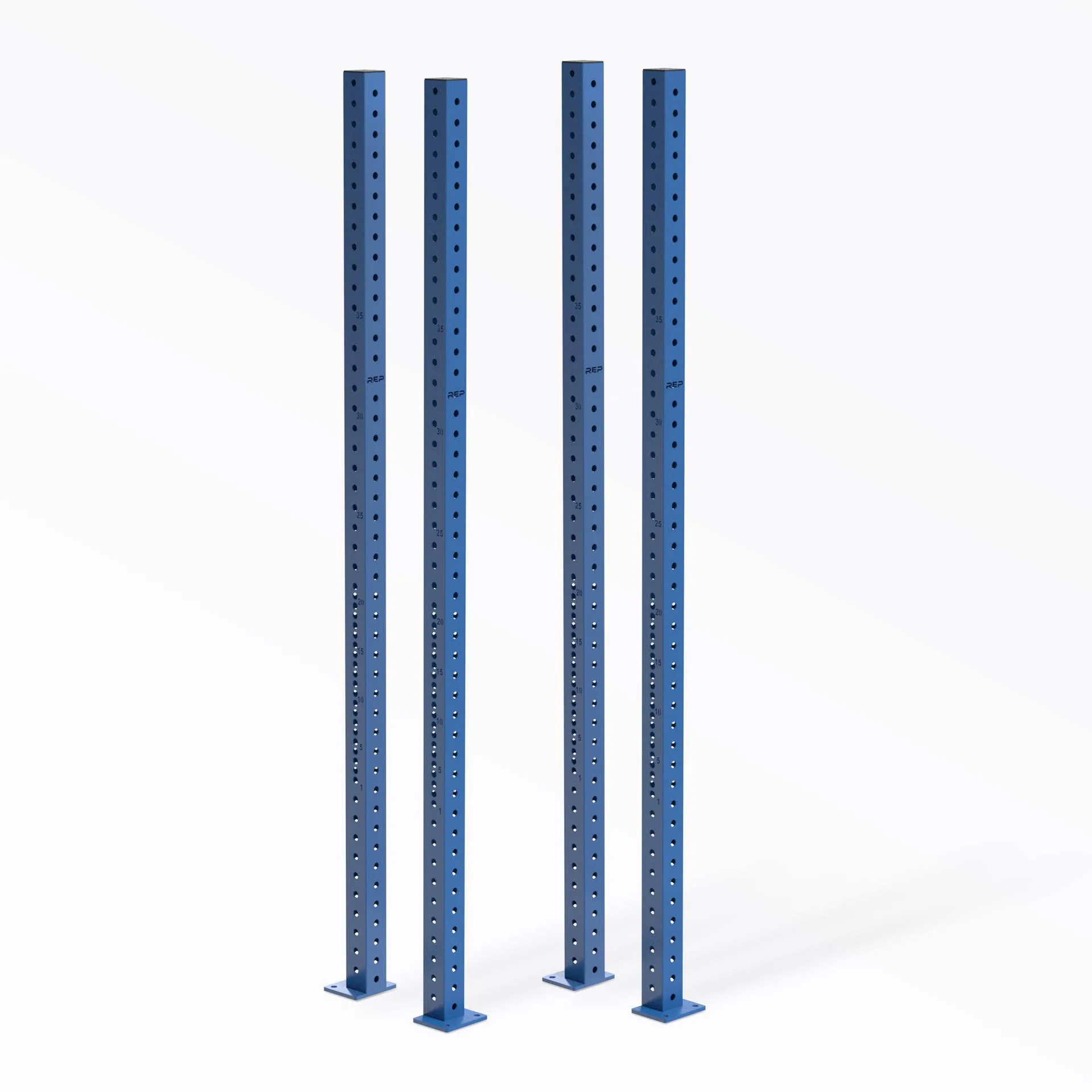 PR-4000 Rack Uprights