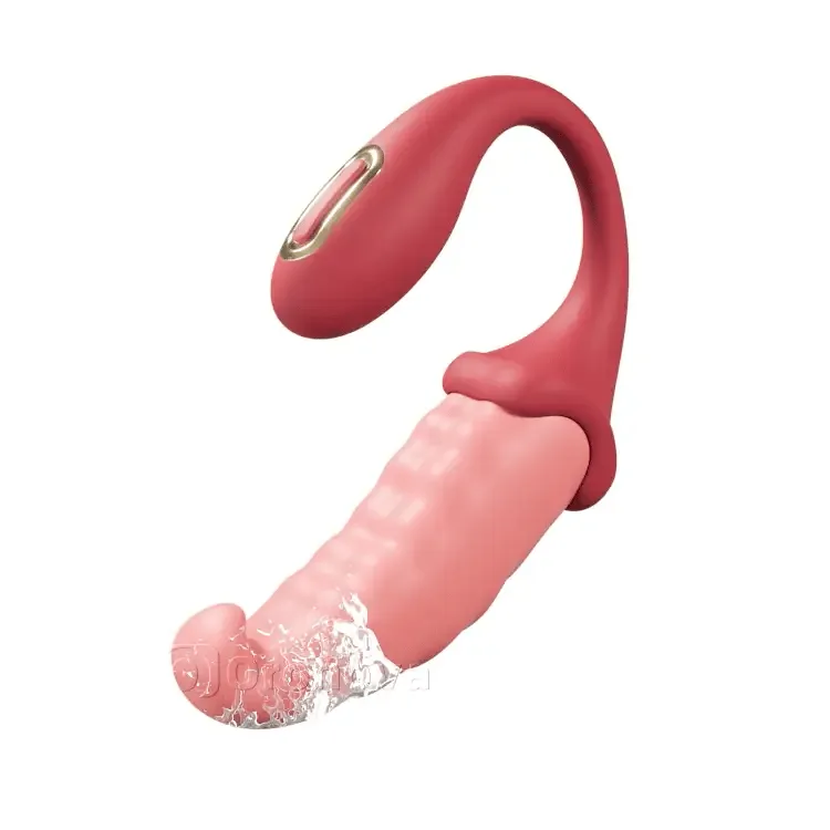 G‑Punkt‑Vibrator, pulsierend, stimuliert C‑Spot, Fernsteuerung