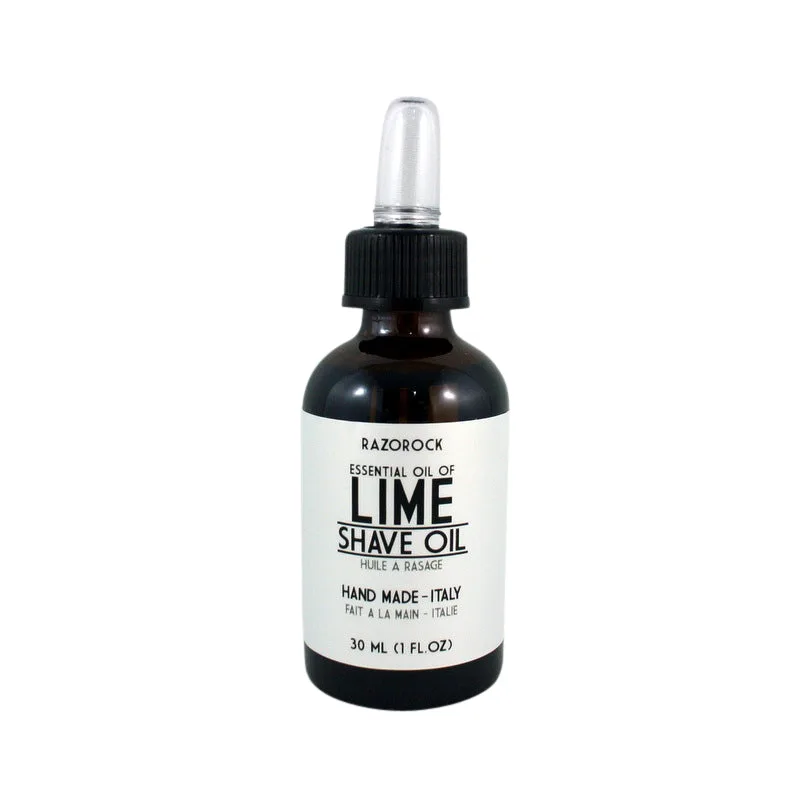 RazoRock Minyak Cukur Essential Oil Jeruk Nipis