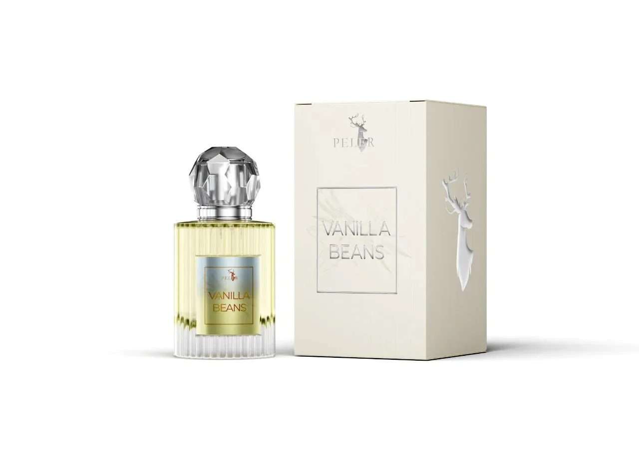 عطر حبوب الفانيليا