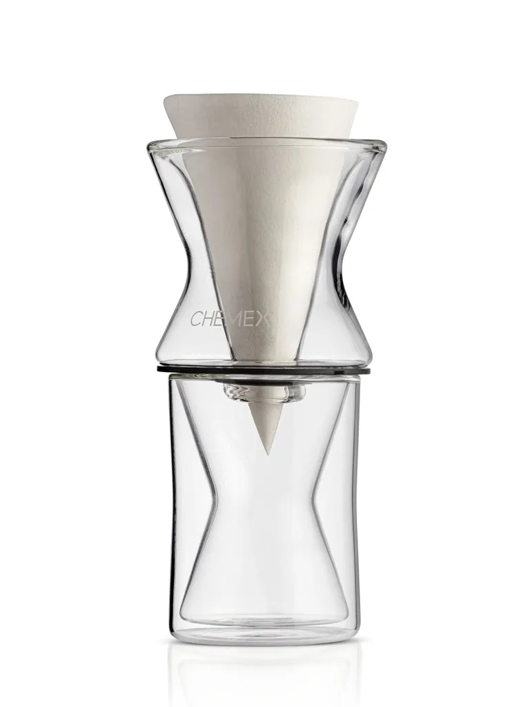 The Chemex Home of the CHEMEX Poster: A Collectible Review