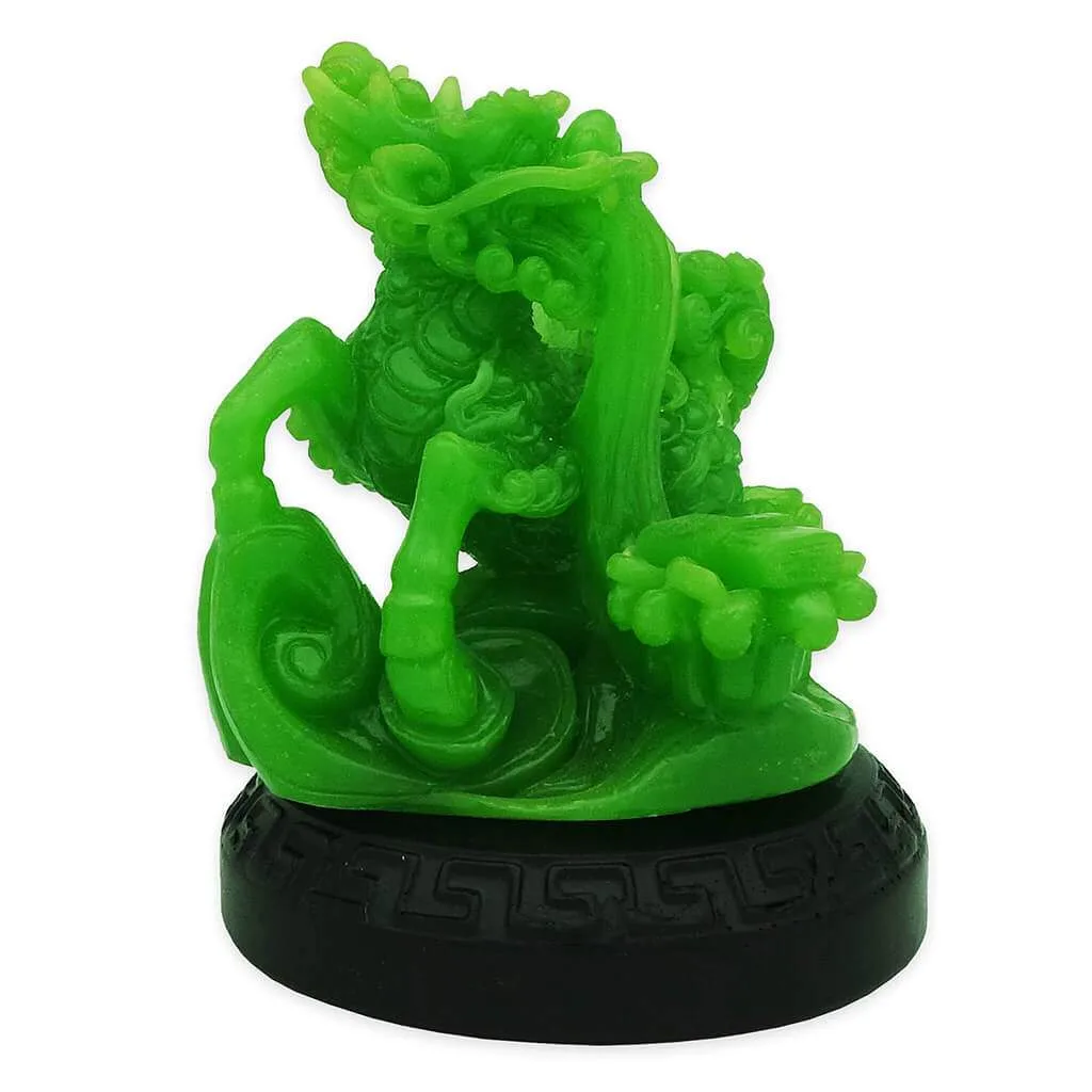Chilin of Wisdom and Literary Excellence | FENG SHUI BESTBUY
