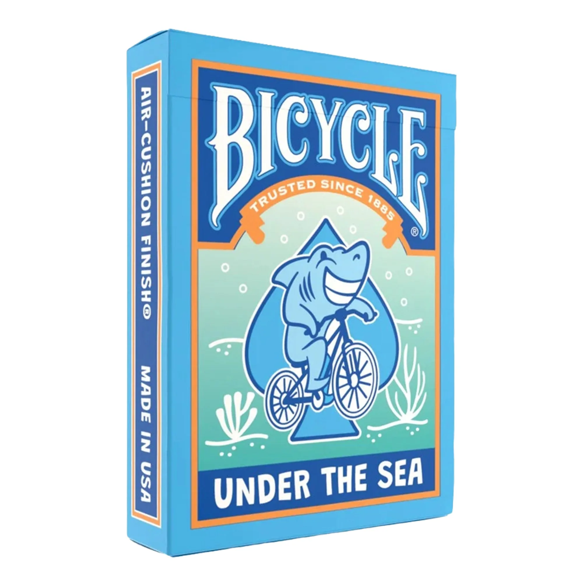 Bicycle Under the Sea vs Royal Playing Cards: Which Deck?