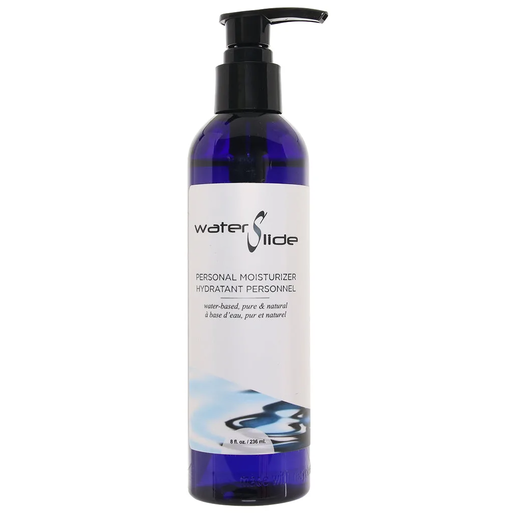 Water Slide Personal Lube in 8oz/236ml