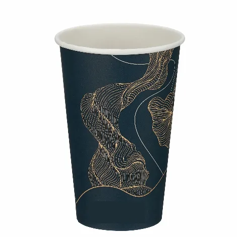 Gobelets en papier pour boissons : options compatibles 12oz expliquées