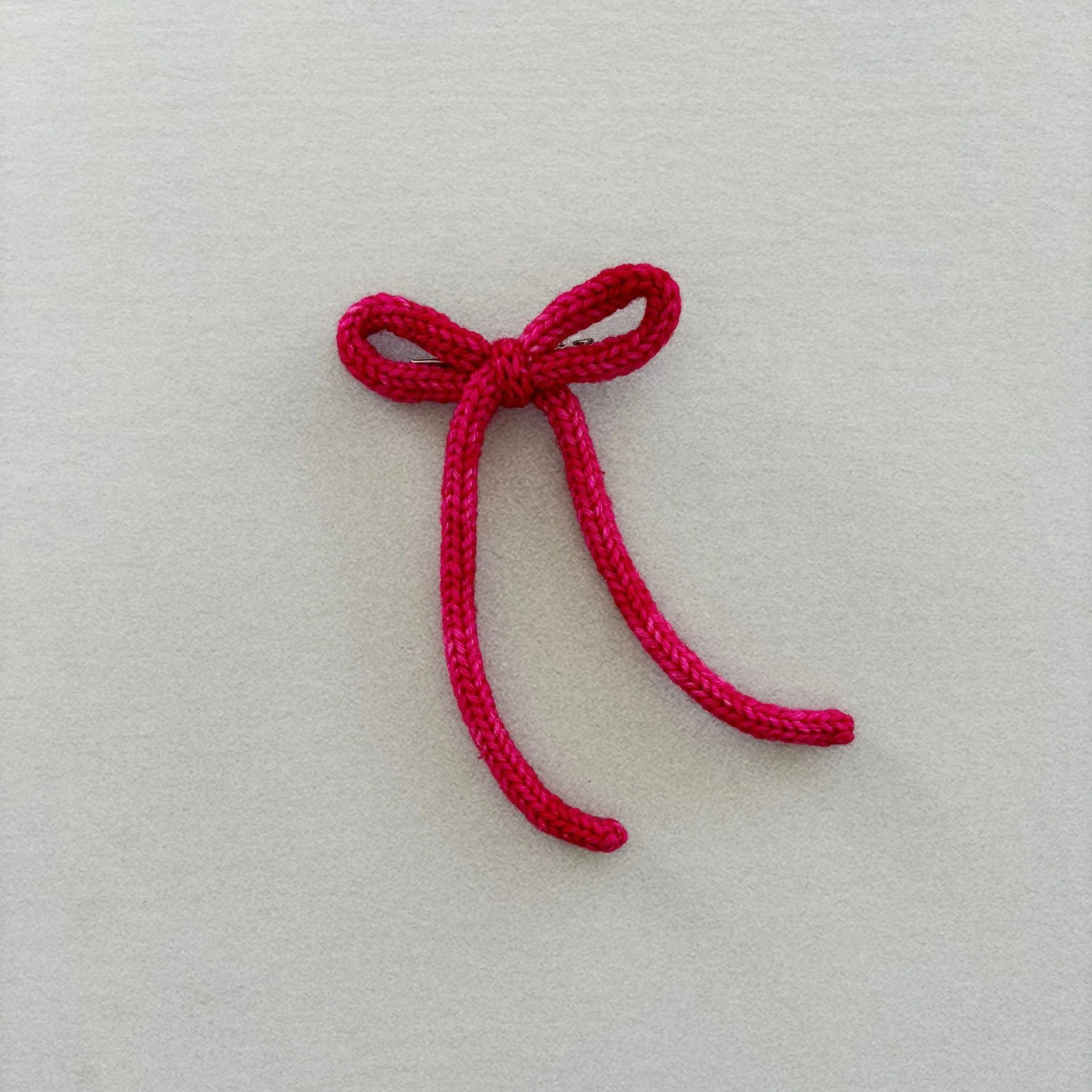 Knit Midi Loire // Rose Review: Why This Soft Bow Is a Spring Favorite