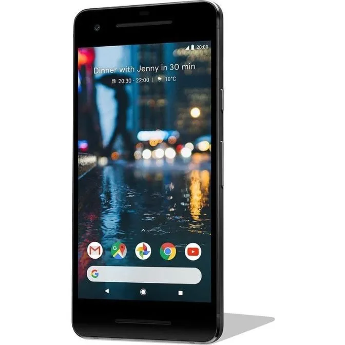 إصلاح بطء Google Pixel 2 بعد التجديد