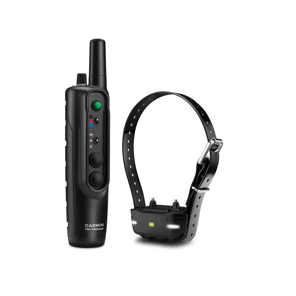 How to Pair and Use Garmin PRO 550 with PT 10