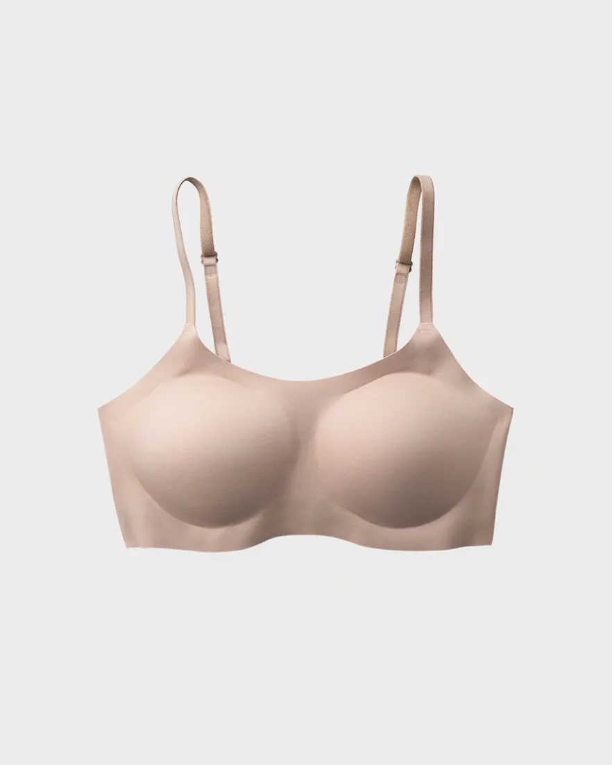 Comment superposer un bralette transparent sans en montrer trop