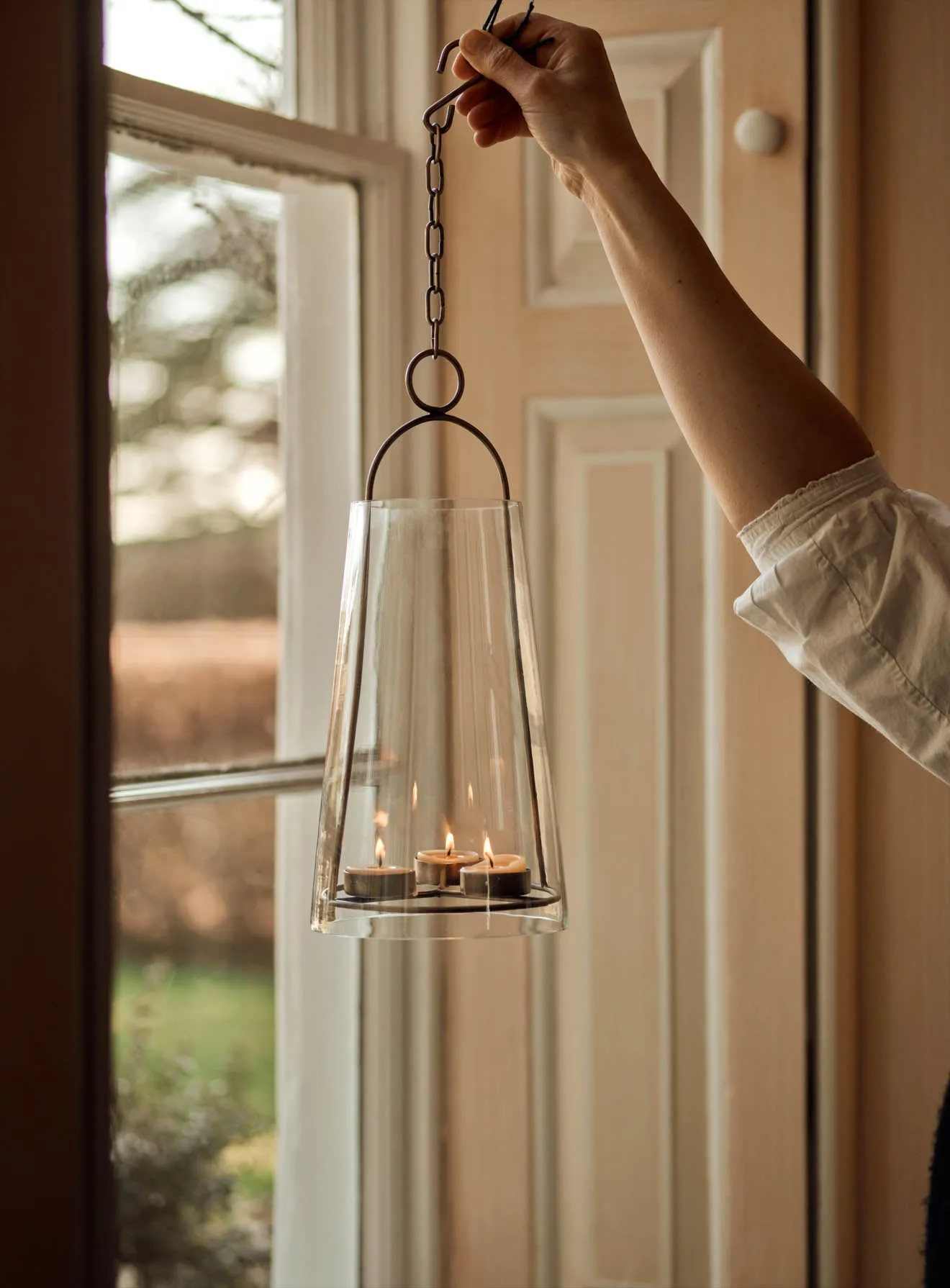 Hanging Sky Lantern