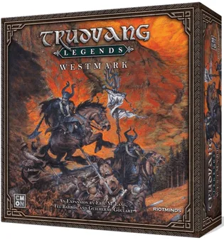 Trudvang Legends: ウェストマーク (リテール版)