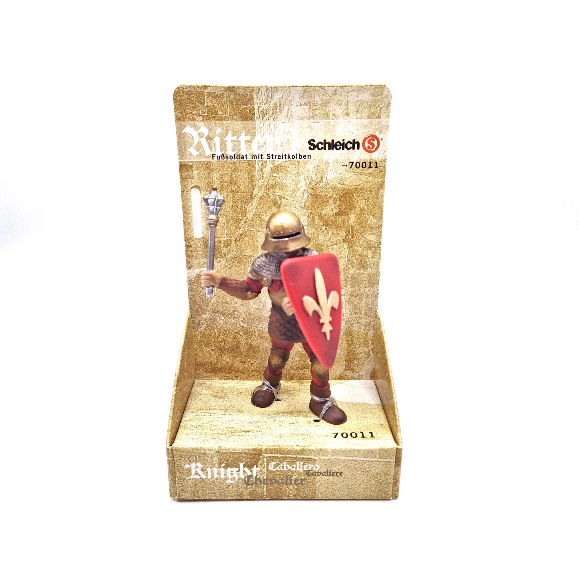 Guida all'acquisto del fante medievale Schleich
