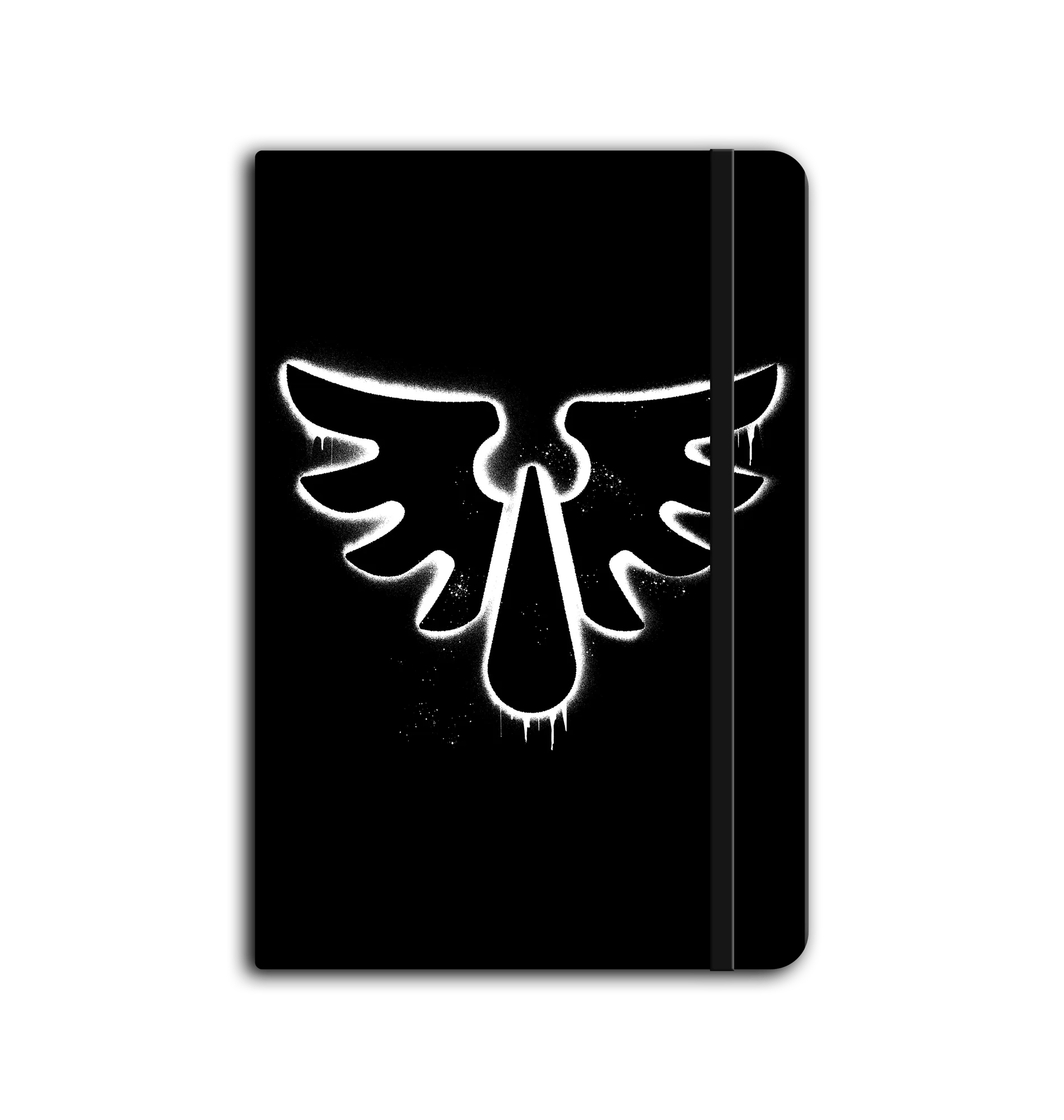 Warhammer 40,000: Blood Angels Graffiti Insignia Notebook