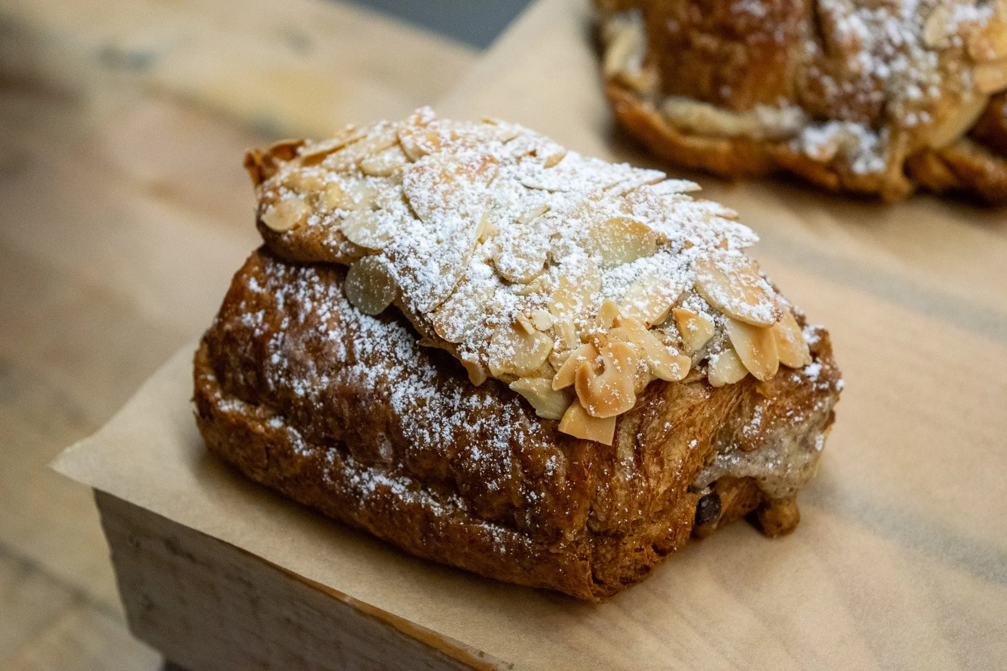 How to Keep Assorted Almond Croissants Fresh Until Serving