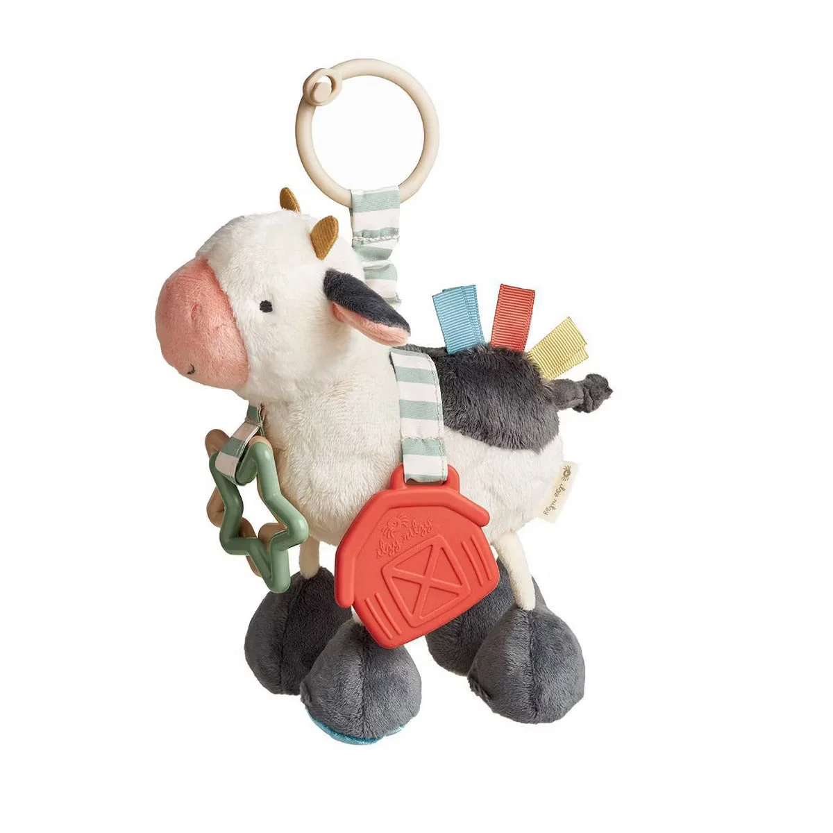 Itzy Ritzy Link & Love Activity Plush