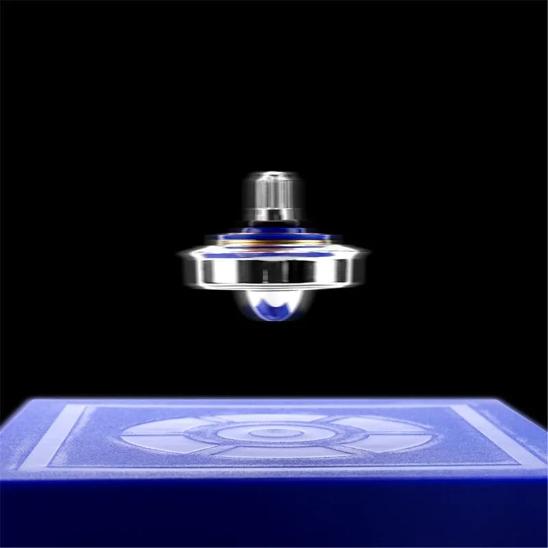 Magnetic Spinning Top