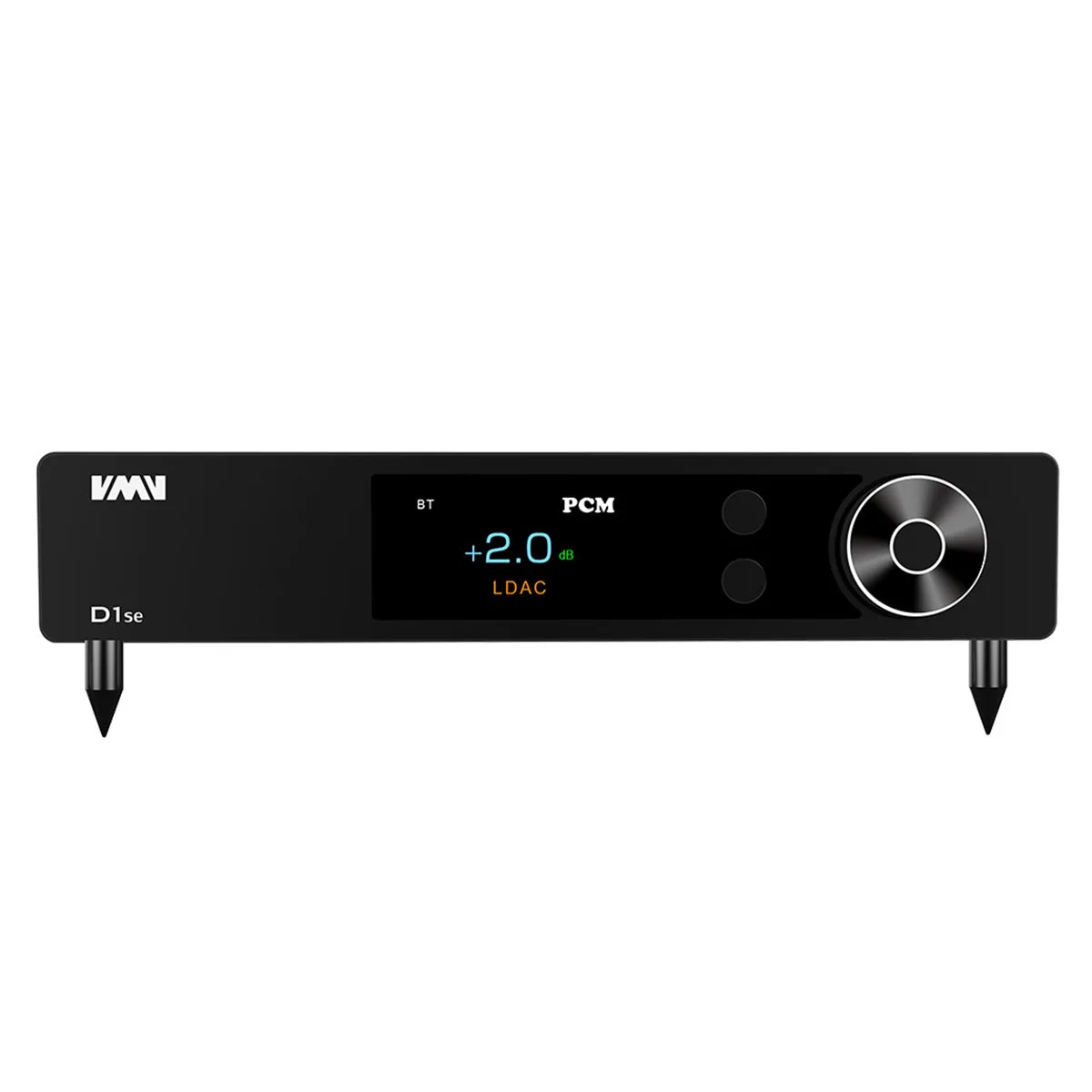 SMSL VMV D1se2 DAC Setup and First Use Guide