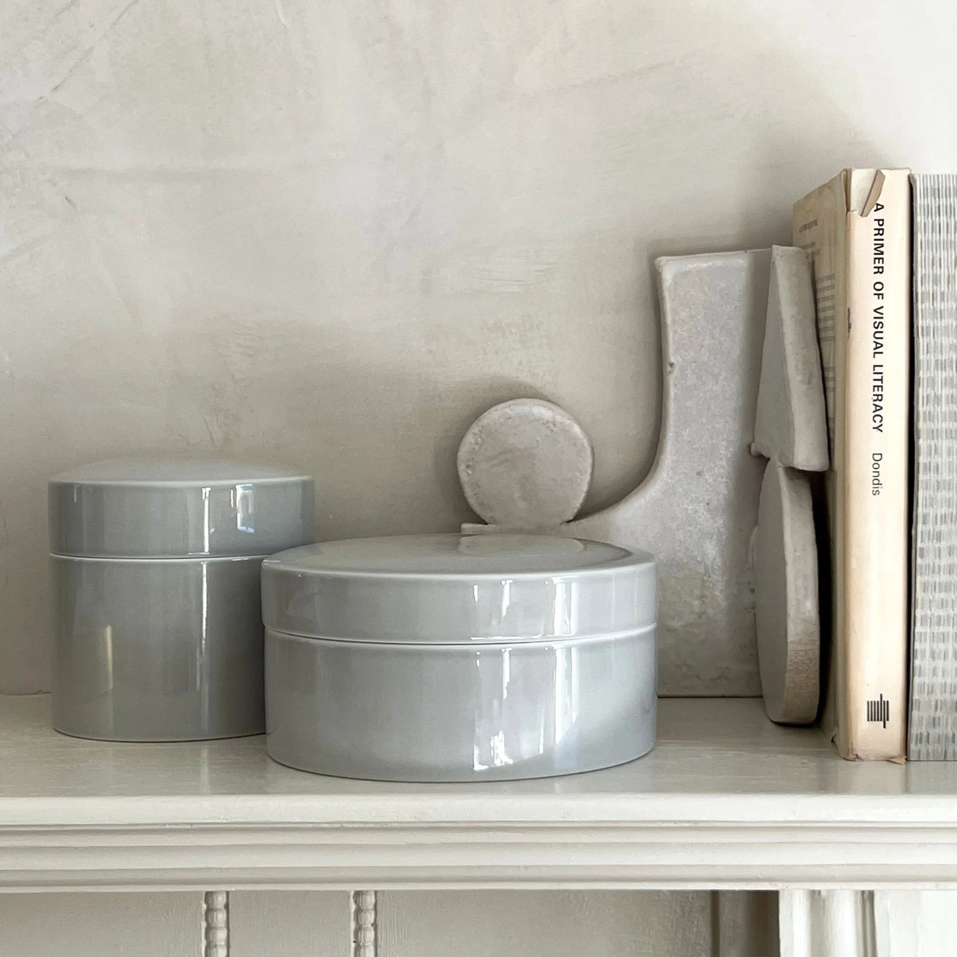 Contain Storage: Concrete
