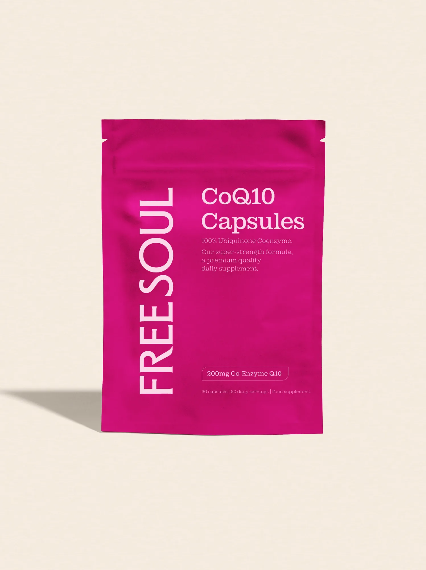 How to Store and Care for Your CoQ10 Capsules to Maintain Potency and Freshness